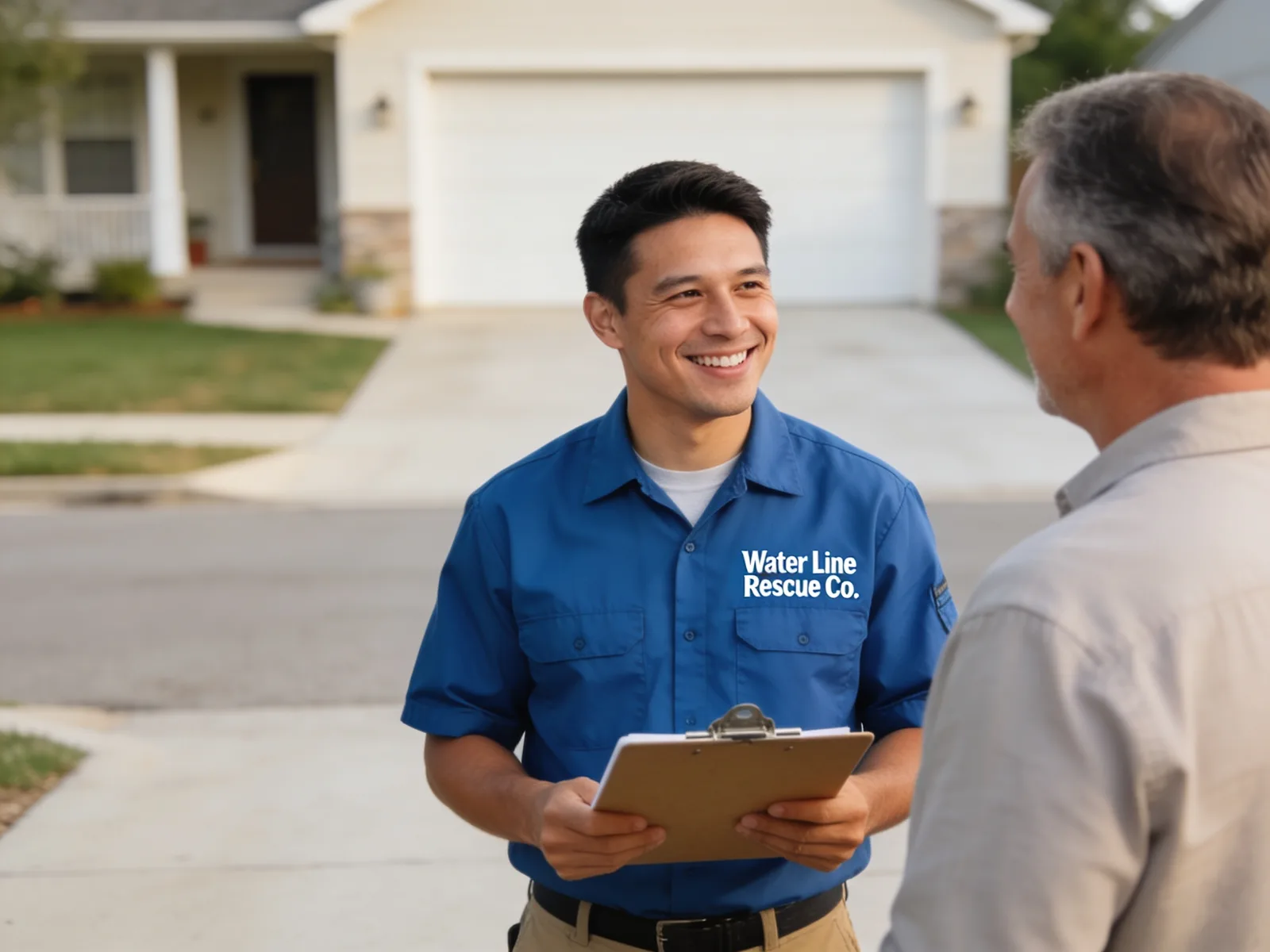 Water Line Repair Rosemont, WV FAQs